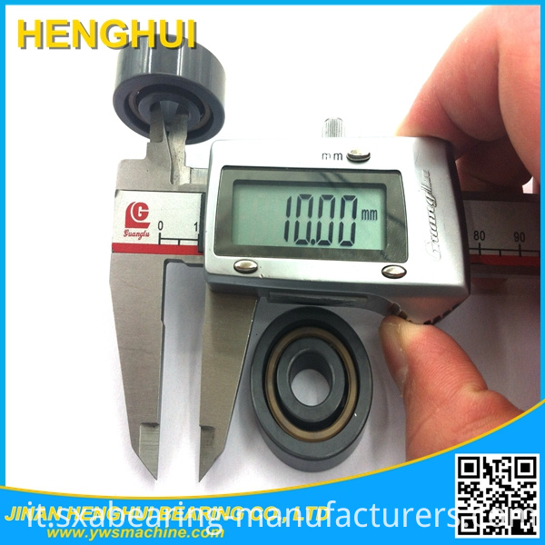 Ceramic Deep Groove Ball Bearing 6200